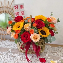 界集镇特色送花花店，宿迁市泗洪县界集镇好的花店有哪些
